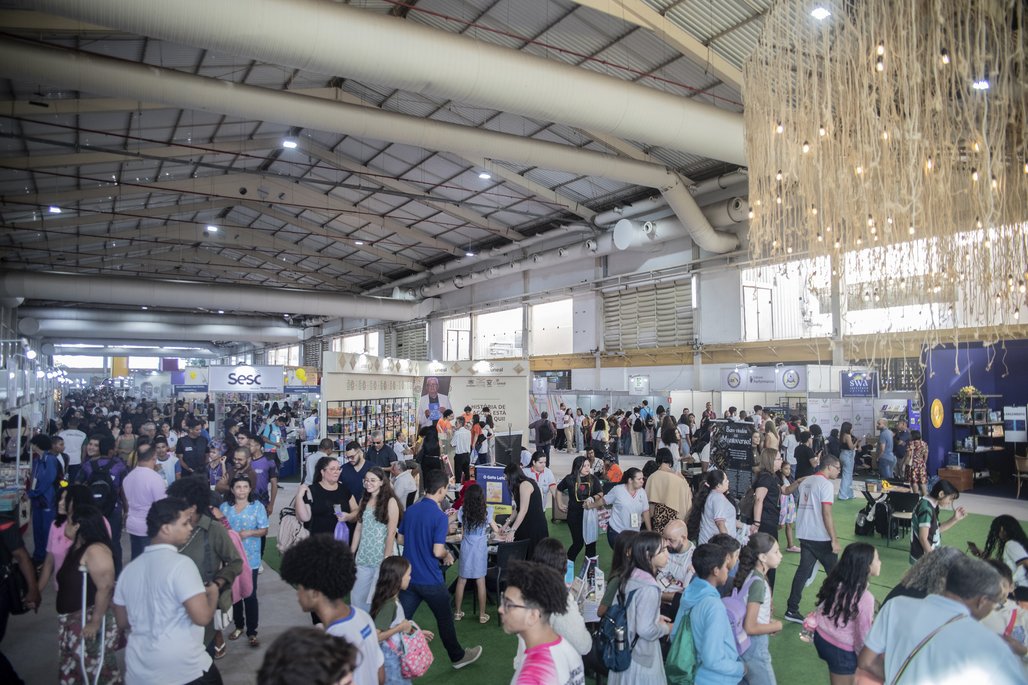 Bienal do Livro de Alagoas 2025 \u002D dia 7 \u002D 06/11