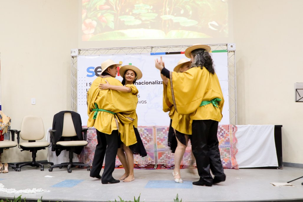 I Seminário de Internacionalização da Ufal