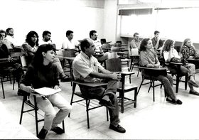 AULA INAUGURAL ENGENHARIA SANITÁRIA