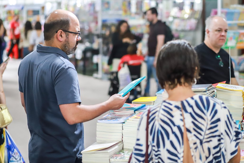 Bienal do Livro de Alagoas 2025 \u002D dia 8 \u002D 07/11
