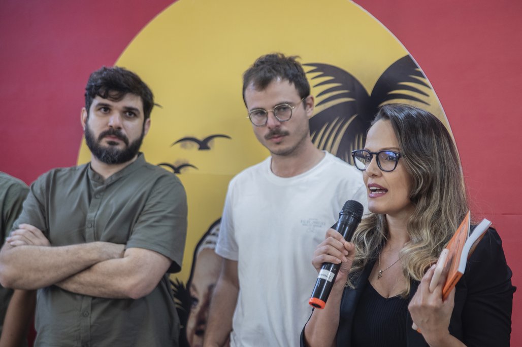 Bienal do Livro de Alagoas 2025 \u002D dia 3 \u002D 04/11