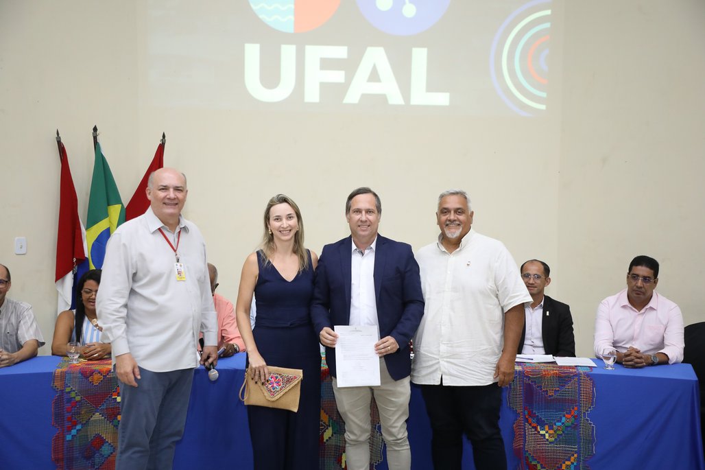 Posse Novos Servidores 26 de janeiro de 2026