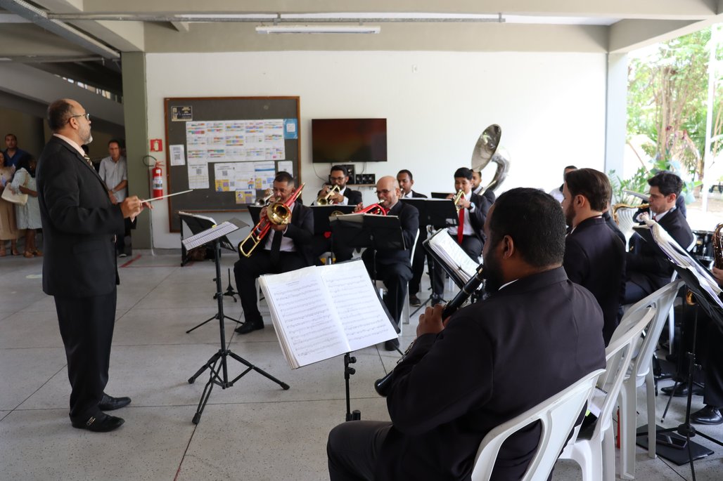 Celebração dos 15 anos do Campus do Sertão