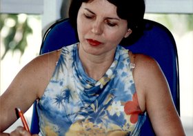 PRÓ-REITORA ESTUDANTIL MARCIA VALÉRIA COSTA CORREIA
