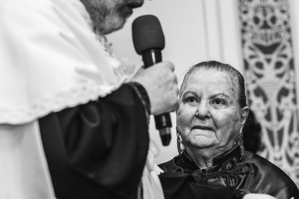 Solenidade de Honoris Causa de Tânia Maya Pedrosa