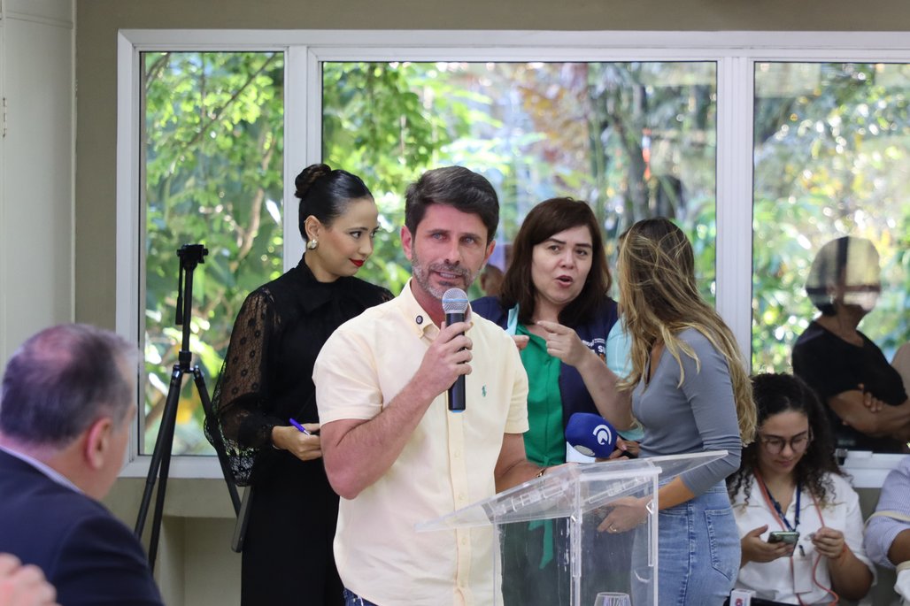 Lançamento Núcleo de Teleatendimento \u002D Easy