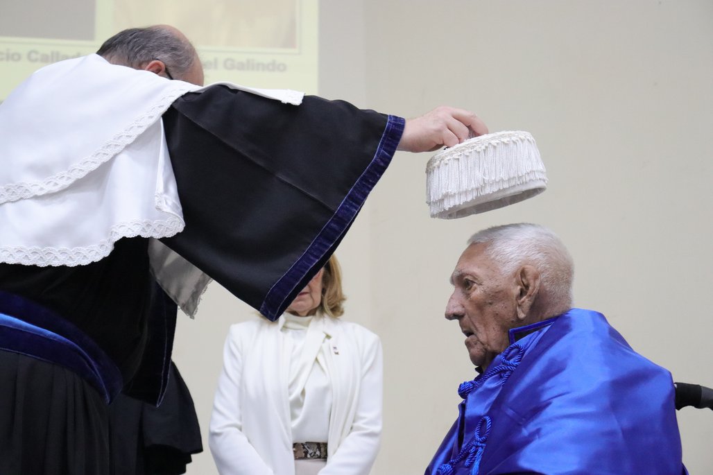 Solenidade Honoris Causa e Professor Emérito Ctec e IM 2025