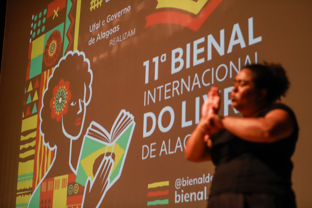 Bienal do Livro de Alagoas 2025 \u002D dia 3 \u002D 04/11