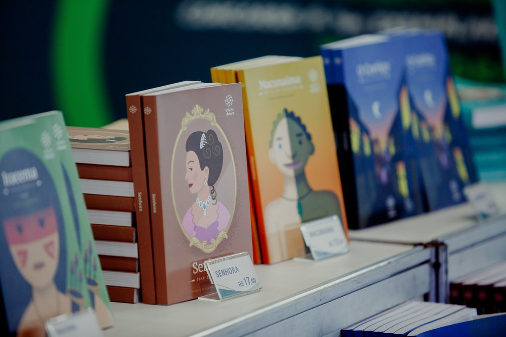 10º Bienal do Livro\u002D dia 13 de agosto