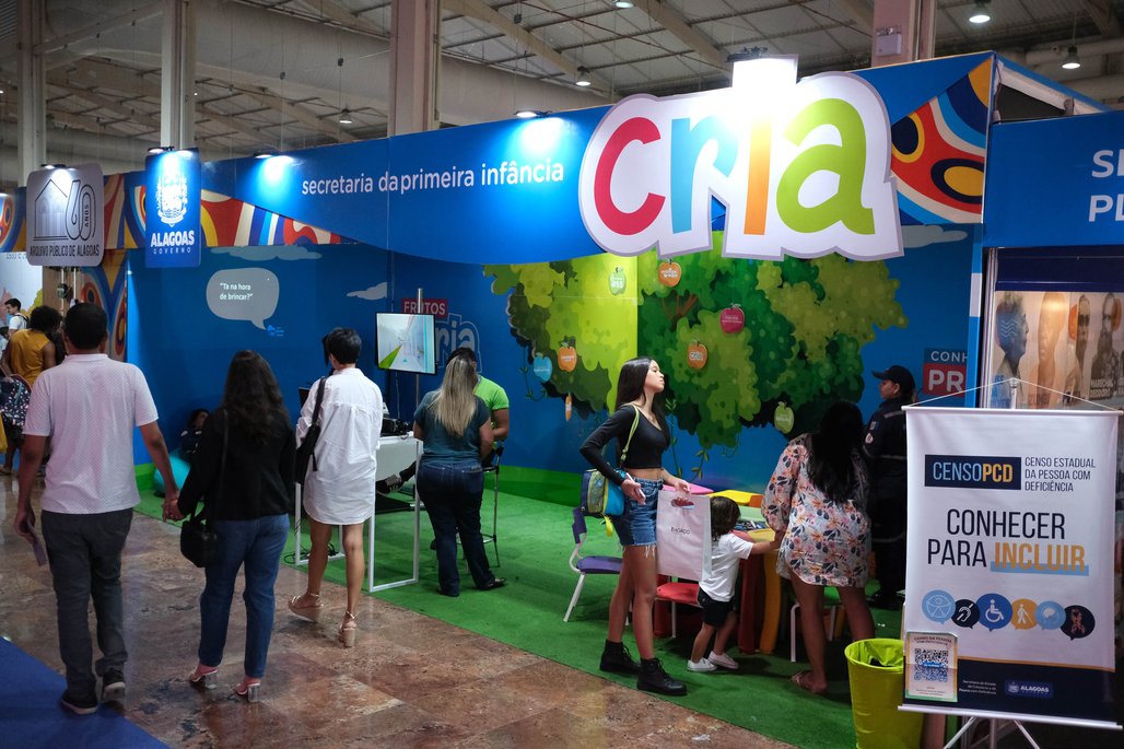 10º Bienal do Livro\u002D dia 18 de agosto
