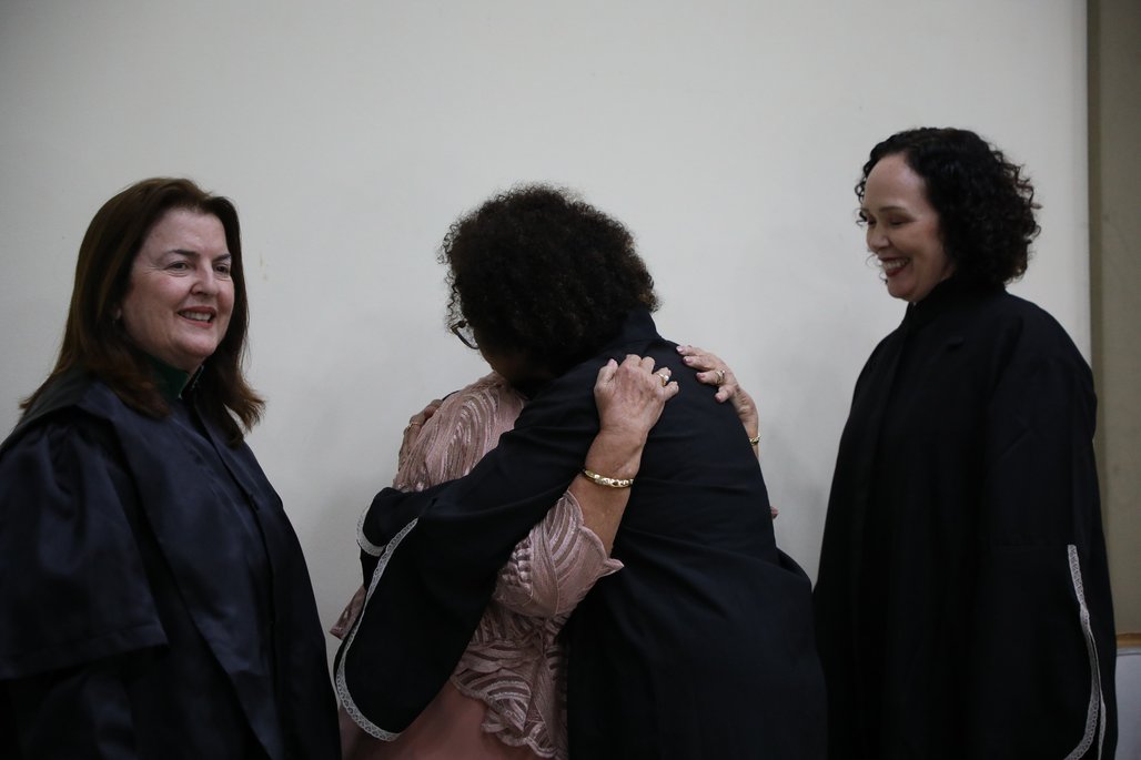 Solenidade de Honoris Causa da reitora Ana Dayse