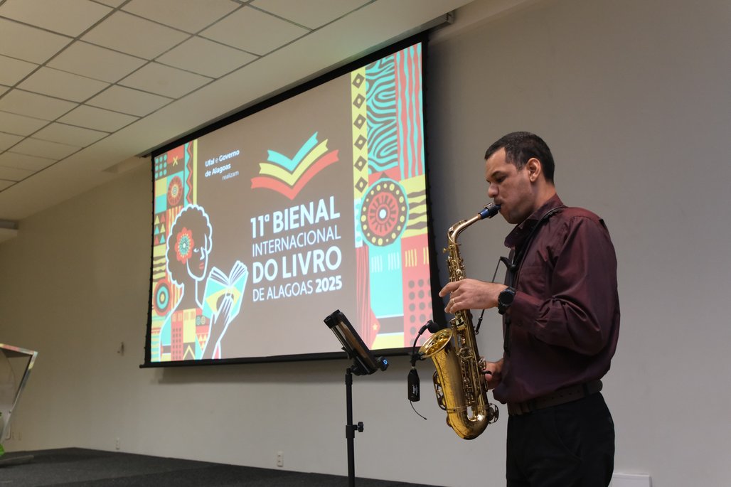 Café de Lançamento \u002D 11ª Bienal Internacional do Livro de Alagoas