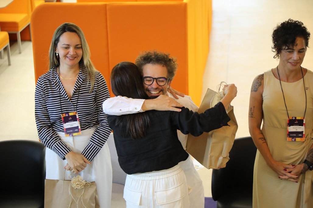 Lançamento Proler Bibliotecas