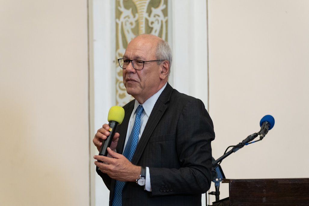Solenidade de Honoris Causa de Tânia Maya Pedrosa