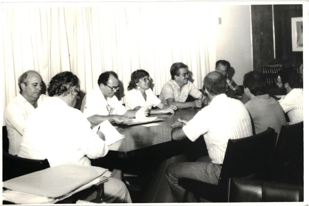 EVENTOS REITOR FERNANDO GAMA E DELZA GITAÍ