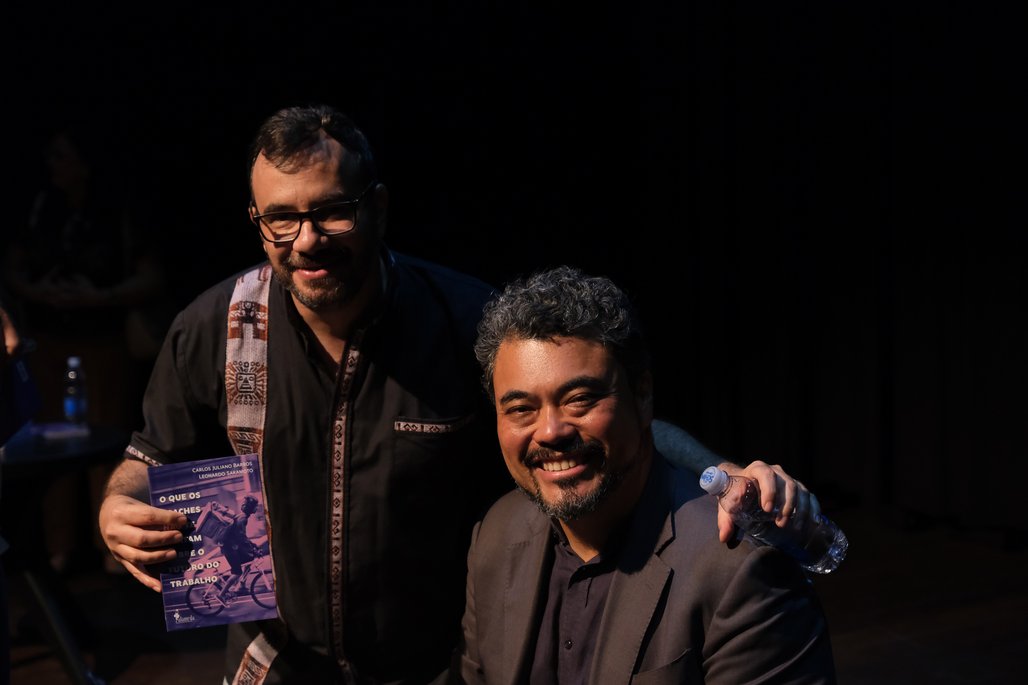 Lançamento  Livro Leonardo Sakamoto