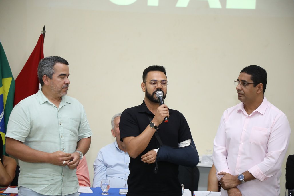 Posse Novos Servidores 26 de janeiro de 2026