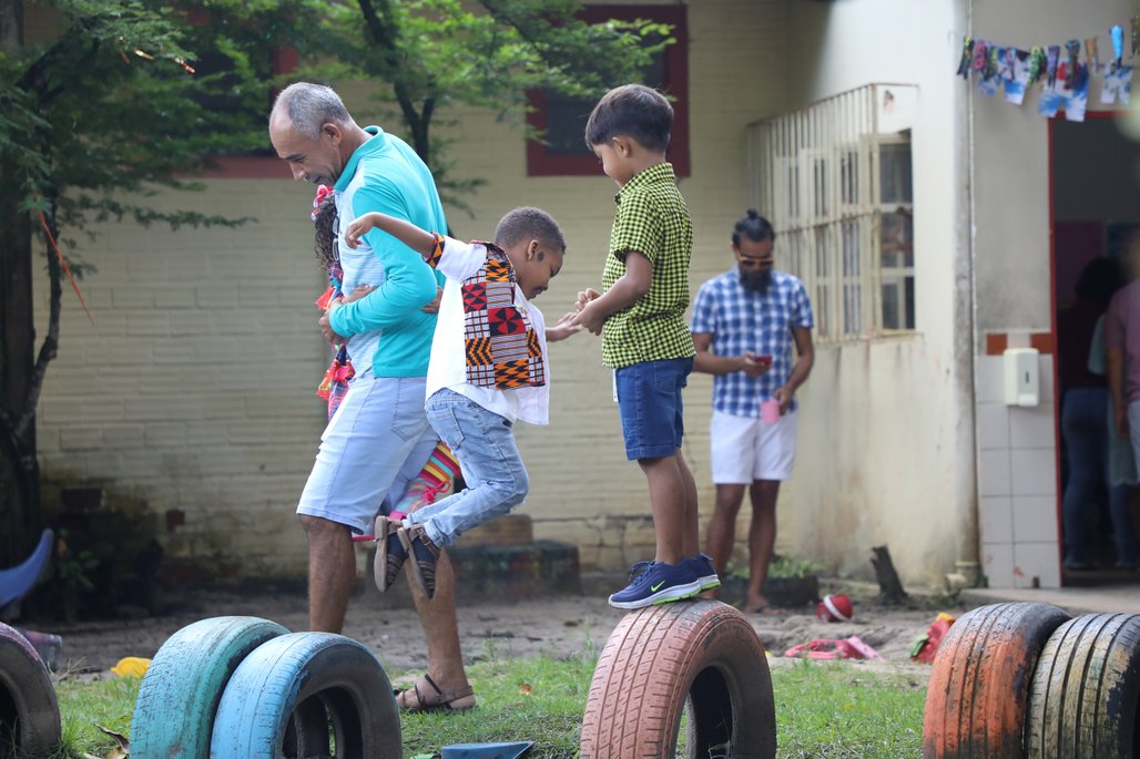 Arraiá Colégio de Aplicação Ufal
