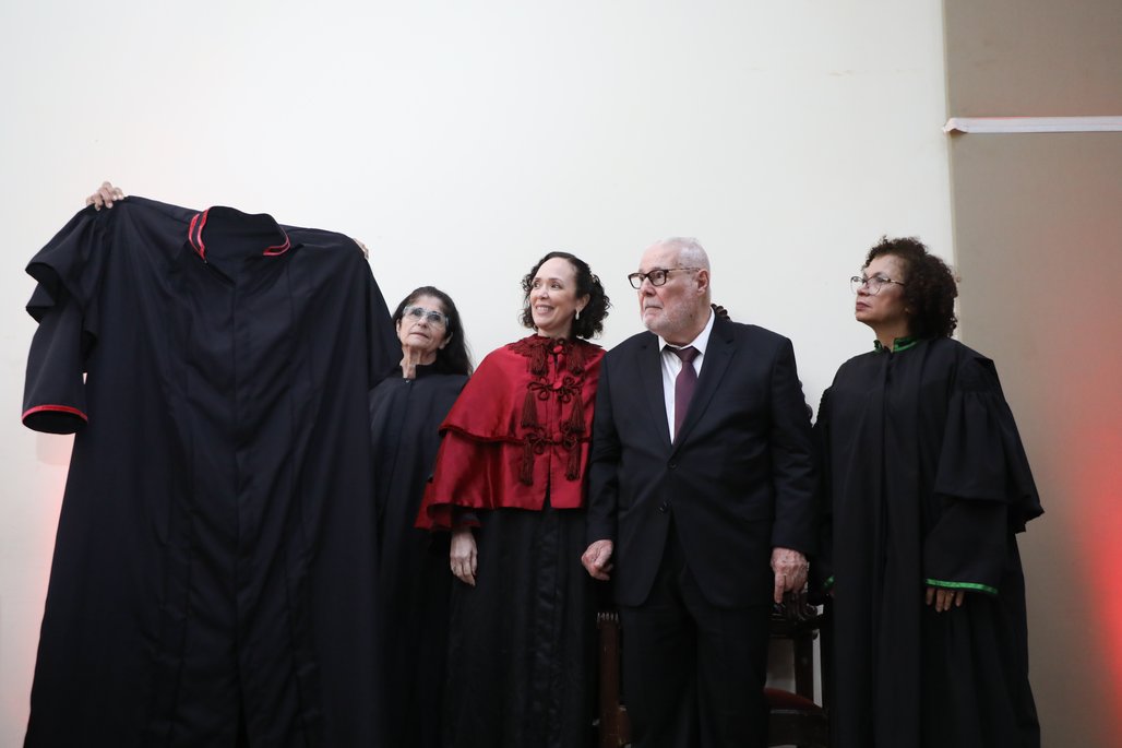 95 anos FDA | Honoris Causa Fabio Marroquim