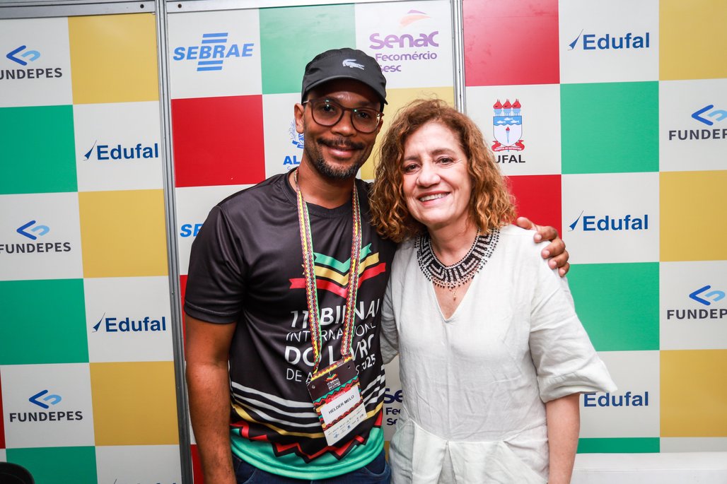 Bienal do Livro de Alagoas 2025 \u002D dia 9 \u002D 08/11