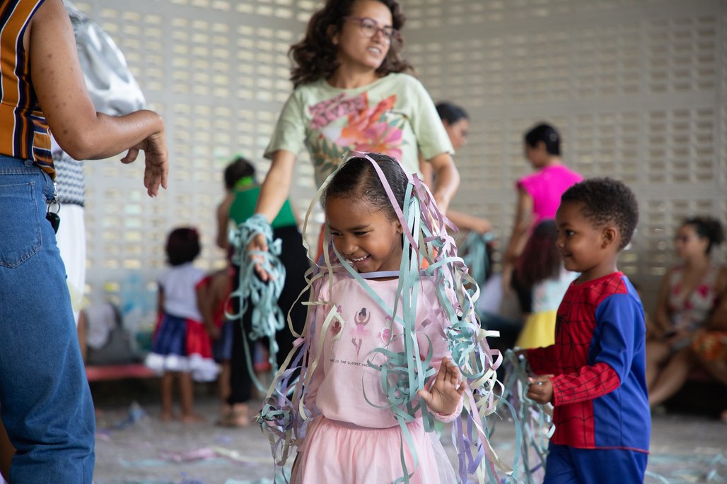Bailinho Colégio de Aplicação \u002D Ufal