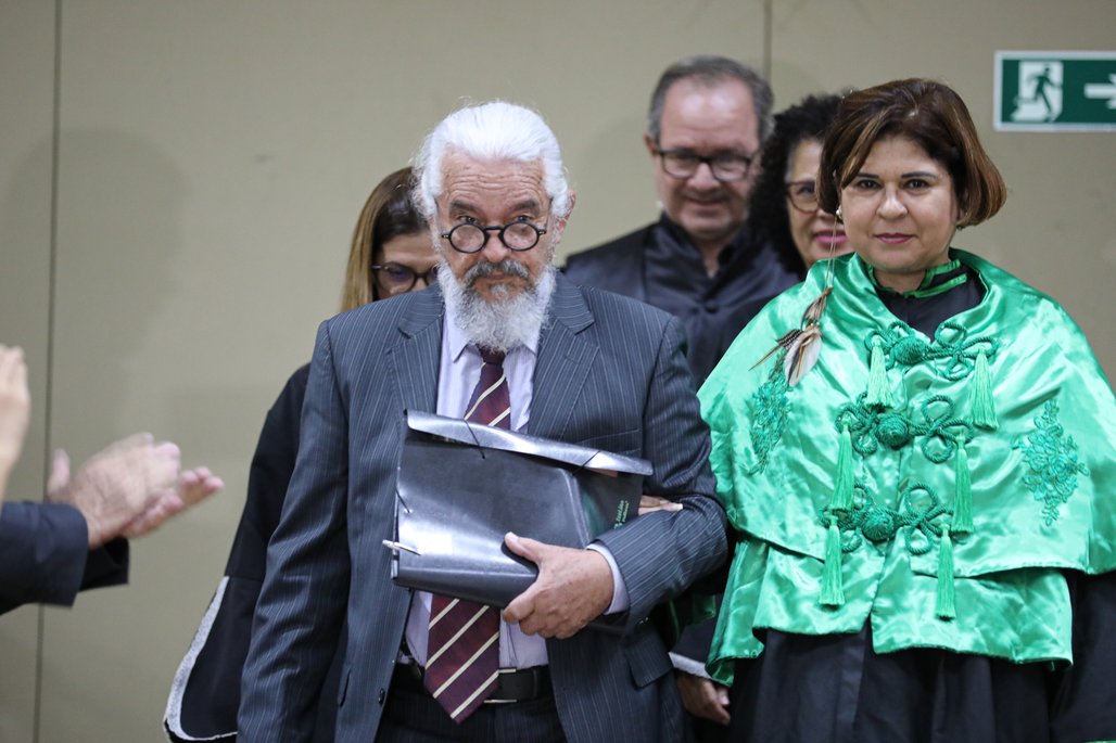 Honoris Causa Jackson Borges