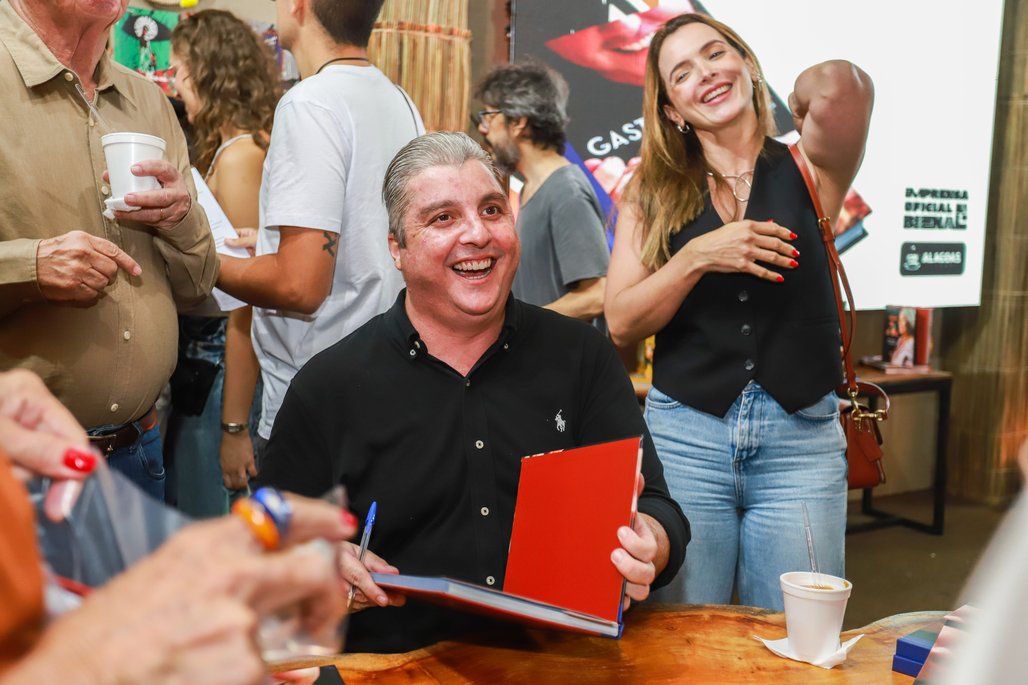 Bienal do Livro de Alagoas 2025 \u002D dia 6 \u002D 05/11