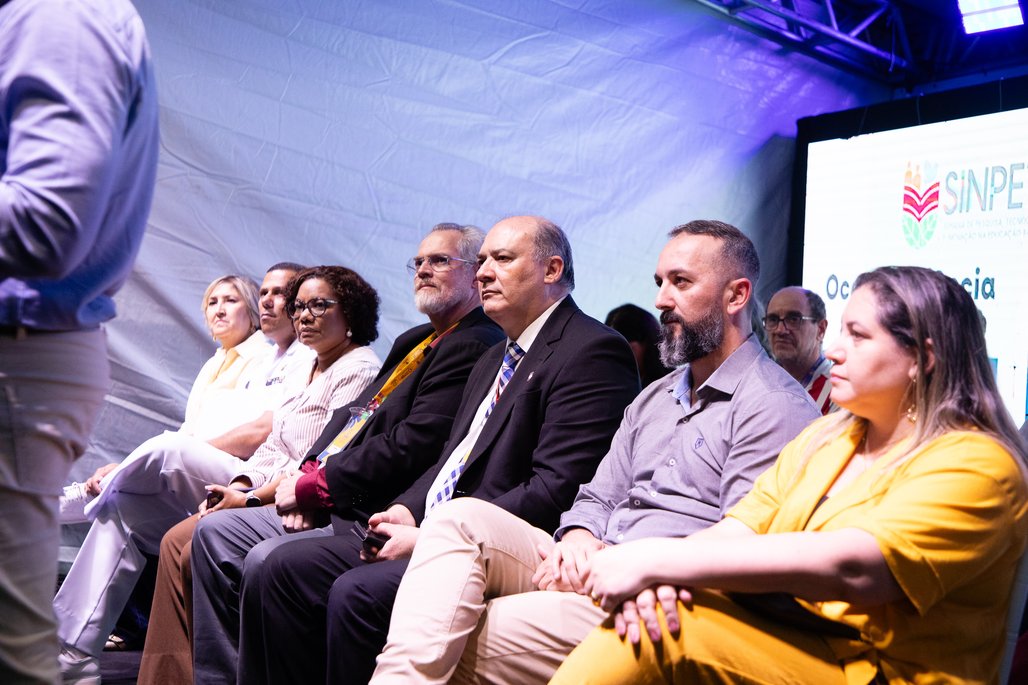 Abertura Sinpete 2025