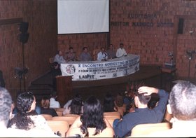 II ENCONTRO NORDESTINO DE BIOGEOGRAFIA