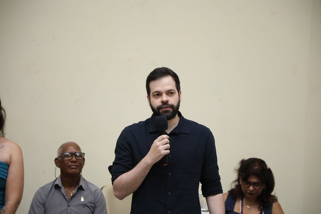 Posse Novos Servidores