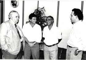 ENCONTRO SENADOR TEOTÔNIO VILELA FILHO