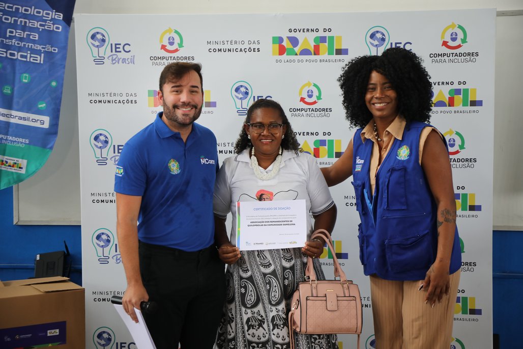 Inauguração CRC Ufal