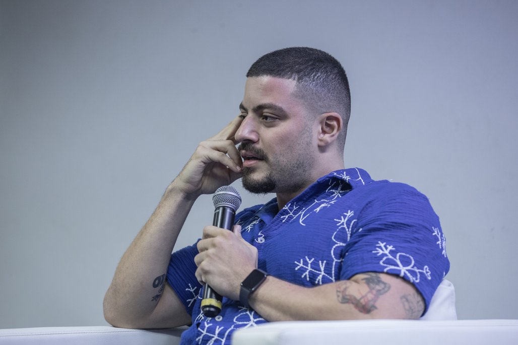 Bienal do Livro de Alagoas 2025 \u002D dia 6 \u002D 05/11