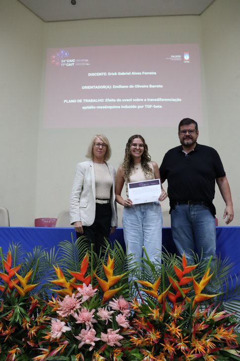Excelência acadêmica 2025