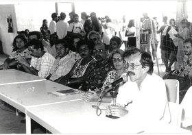 AULA INAUGURAL SEMANA DA CALOURADA