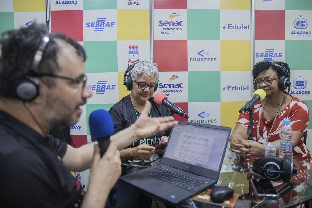 Bienal do Livro de Alagoas 2025 \u002D dia 3 \u002D 04/11