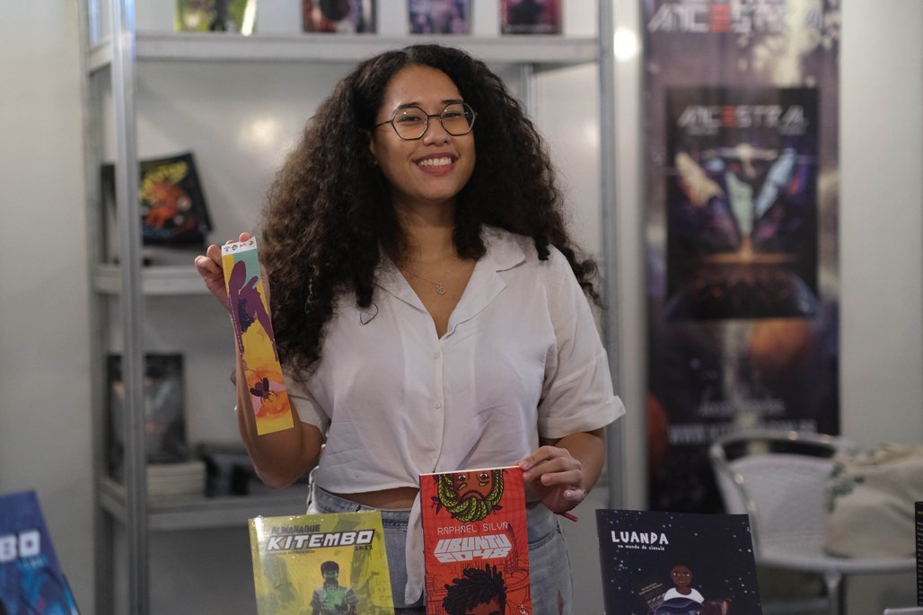 10º Bienal do Livro\u002D dia 13 de agosto