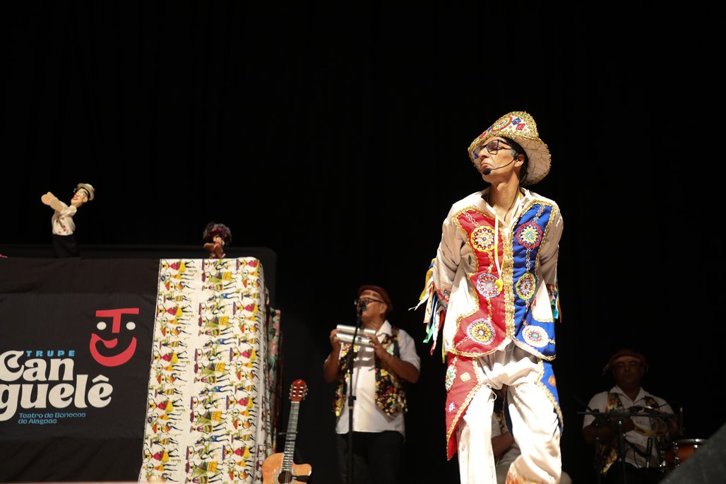 Bienal do Livro de Alagoas 2025 \u002D dia 3 \u002D 02/11