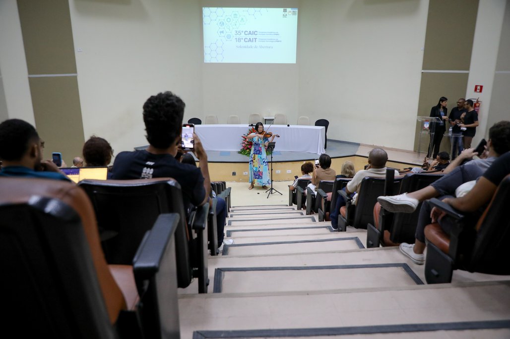 ABERTURA CAIT/CAIC 2025