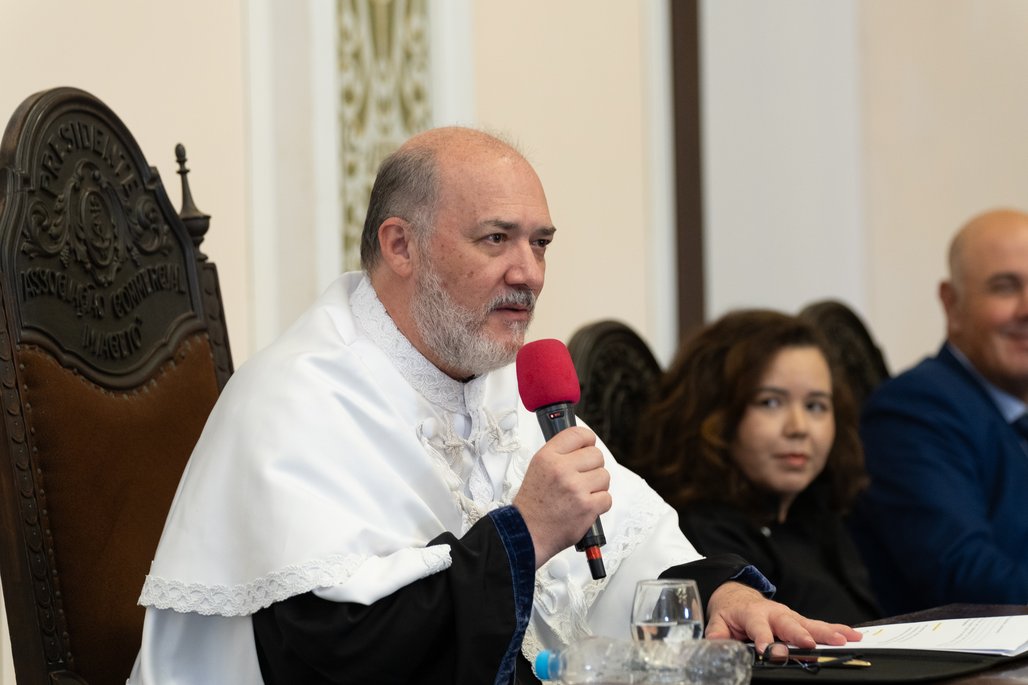Solenidade de Honoris Causa de Tânia Maya Pedrosa