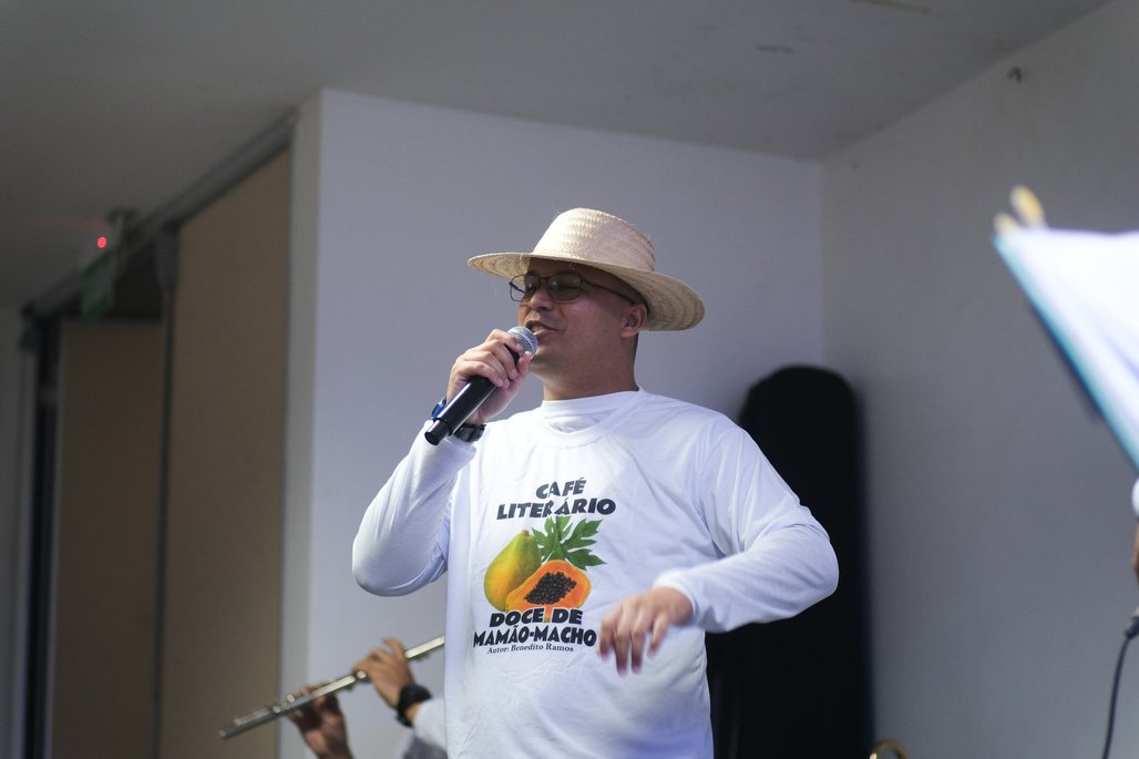 Bienal do Livro de Alagoas 2025 \u002D dia 6 \u002D 05/11