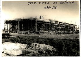  DO INSTITUTO DE QUÍMICA