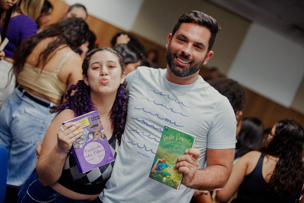 10º Bienal do Livro\u002D dia 12 de agosto