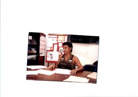 NÚCLEO TEMÁTICO DA MULHER - ANDRÉA SILVA FONSECA