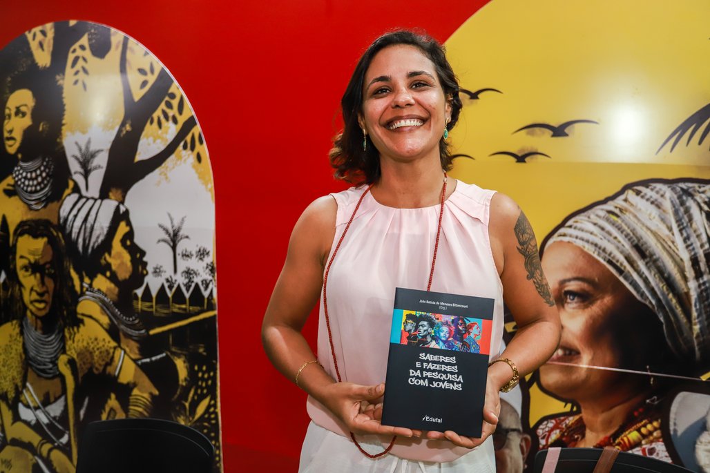 Bienal do Livro de Alagoas 2025 \u002D dia 8 \u002D 07/11