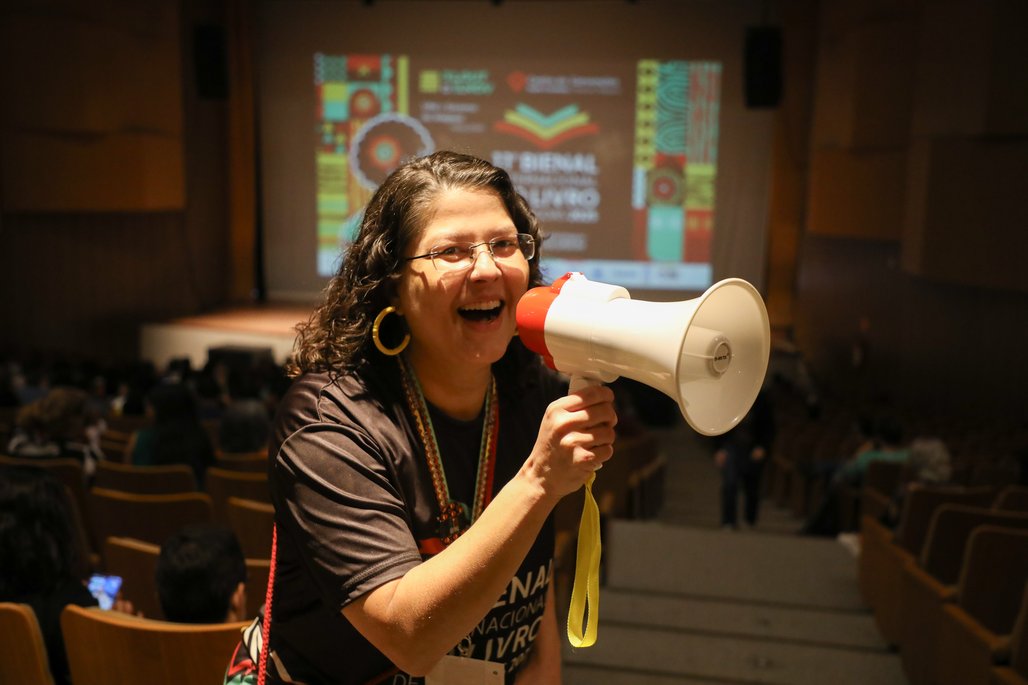 Bienal do Livro de Alagoas 2025 \u002D dia 3 \u002D 02/11