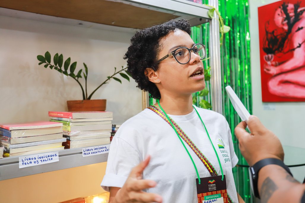 Bienal do Livro de Alagoas 2025 \u002D dia 6 \u002D 05/11