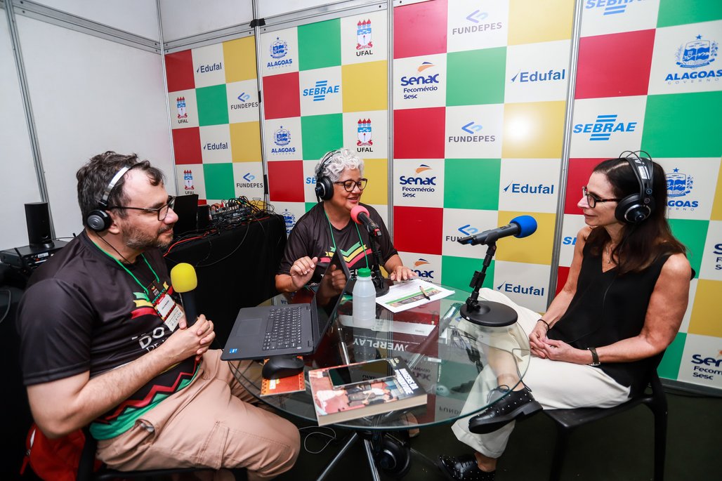 Bienal do Livro de Alagoas 2025 \u002D dia 5 \u002D 04/11