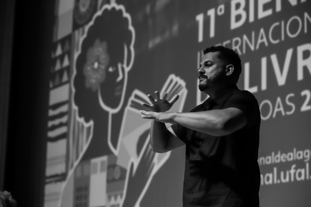 Bienal do Livro de Alagoas 2025 \u002D dia 8 \u002D 07/11