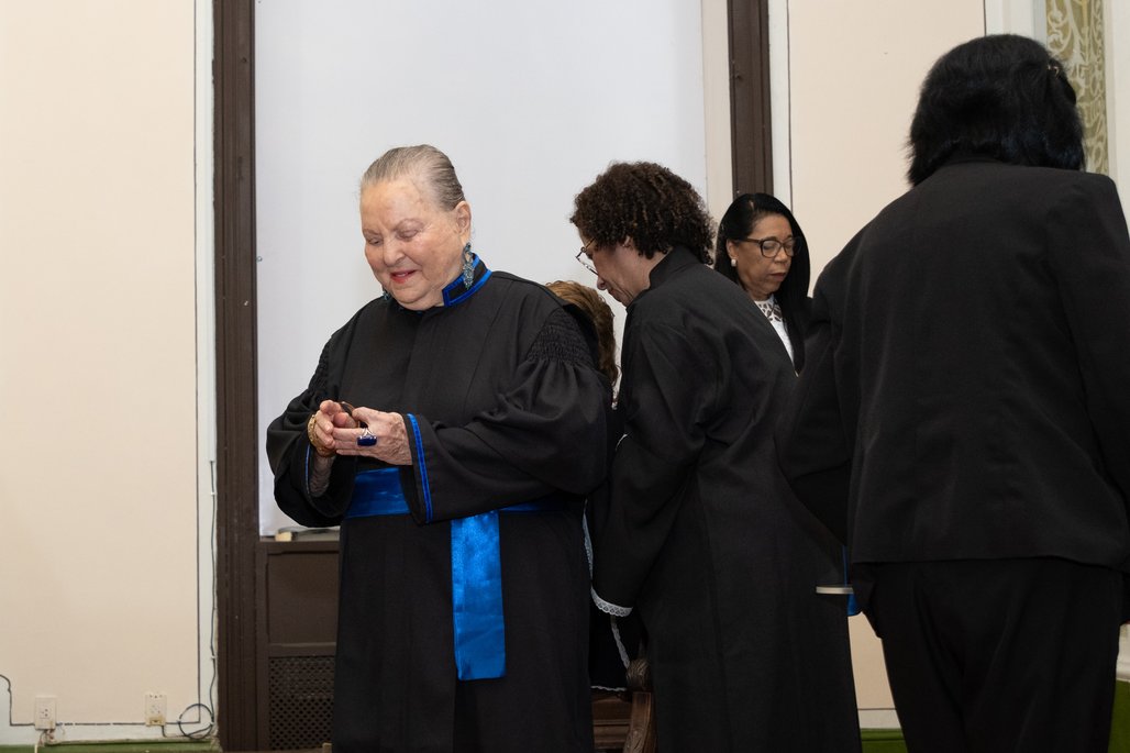 Solenidade de Honoris Causa de Tânia Maya Pedrosa